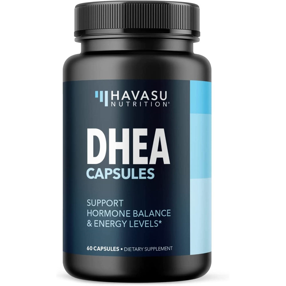 Suplemento DHEA Extra Strength pérdida de peso saludable