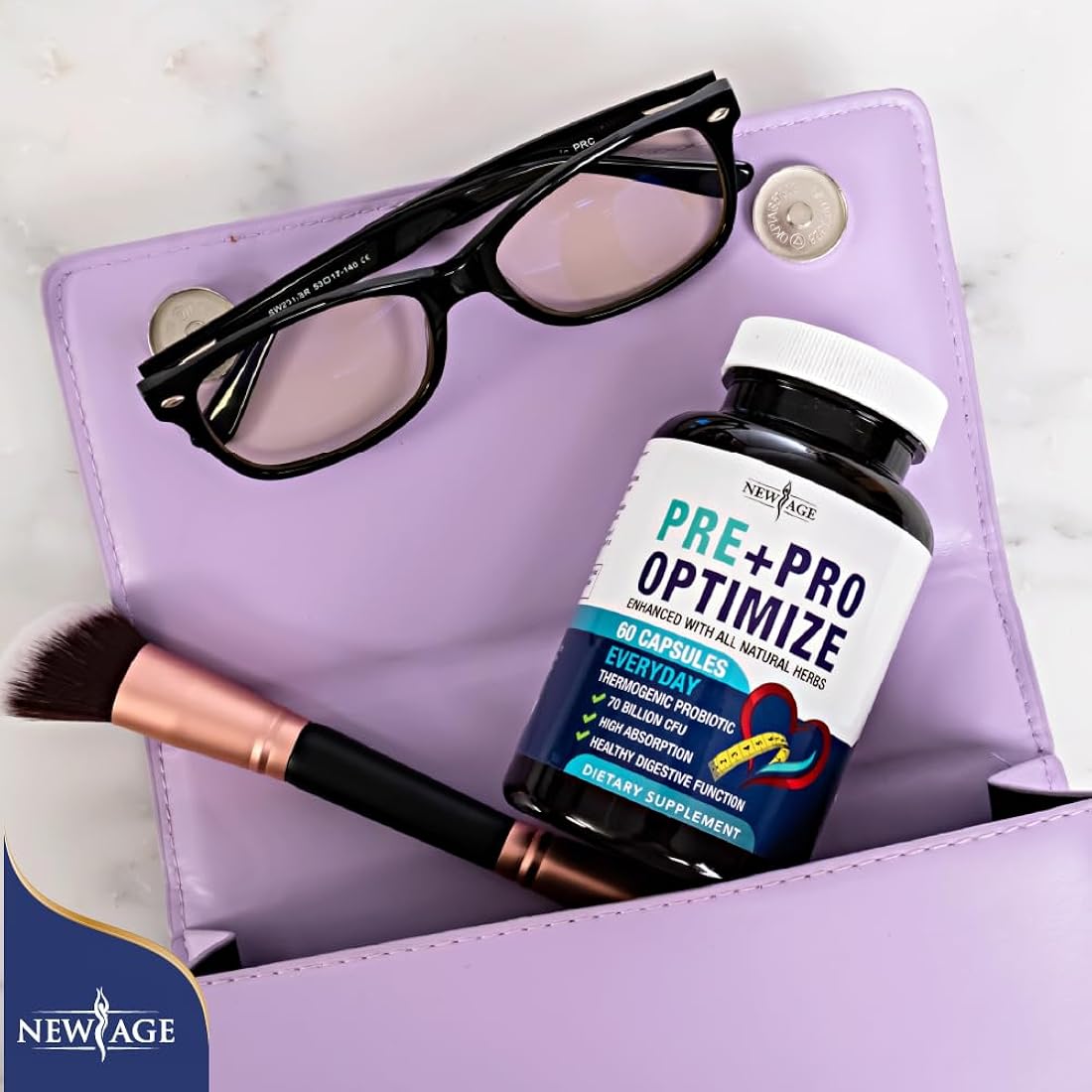 Suplementos para mujeres menopausia 70 mil millones de UFC