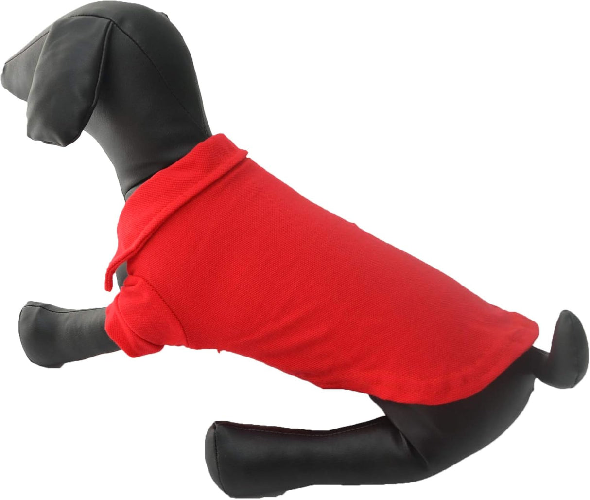 Maniquí para Perros Lovelonglong de PU, Tamaño M (Pequeño)