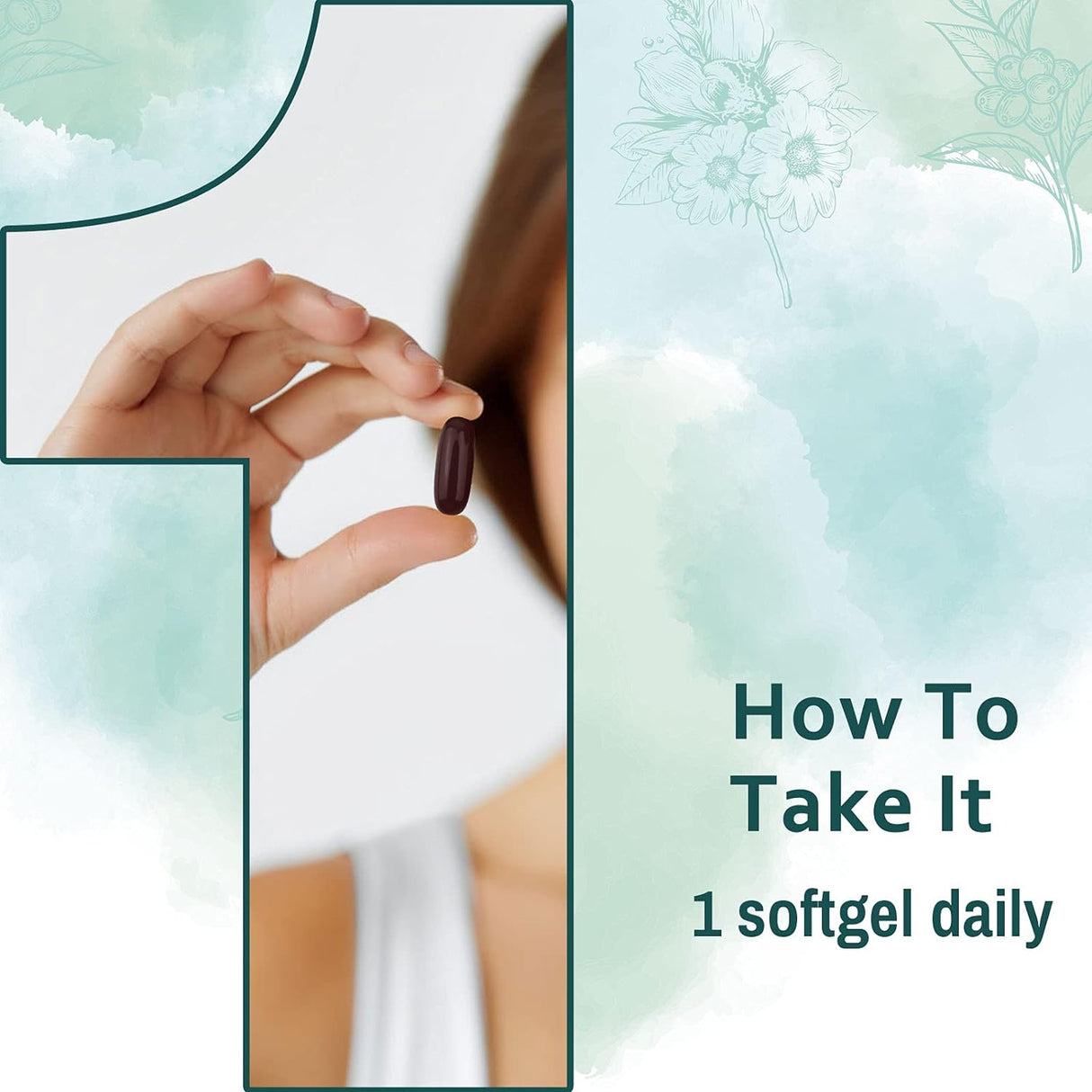 Suplementos liposomales GABA de 1000 mg con L-teanina