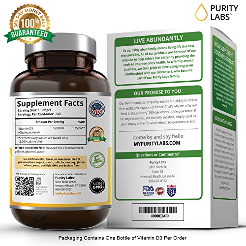 Sumplementos de vitamina D3, 1