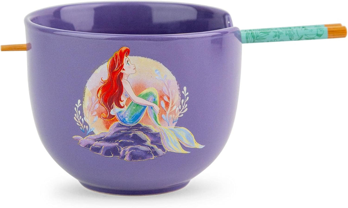 Juego de Cerámica para Ramen Silver Buffalo, 20 oz, Ariel