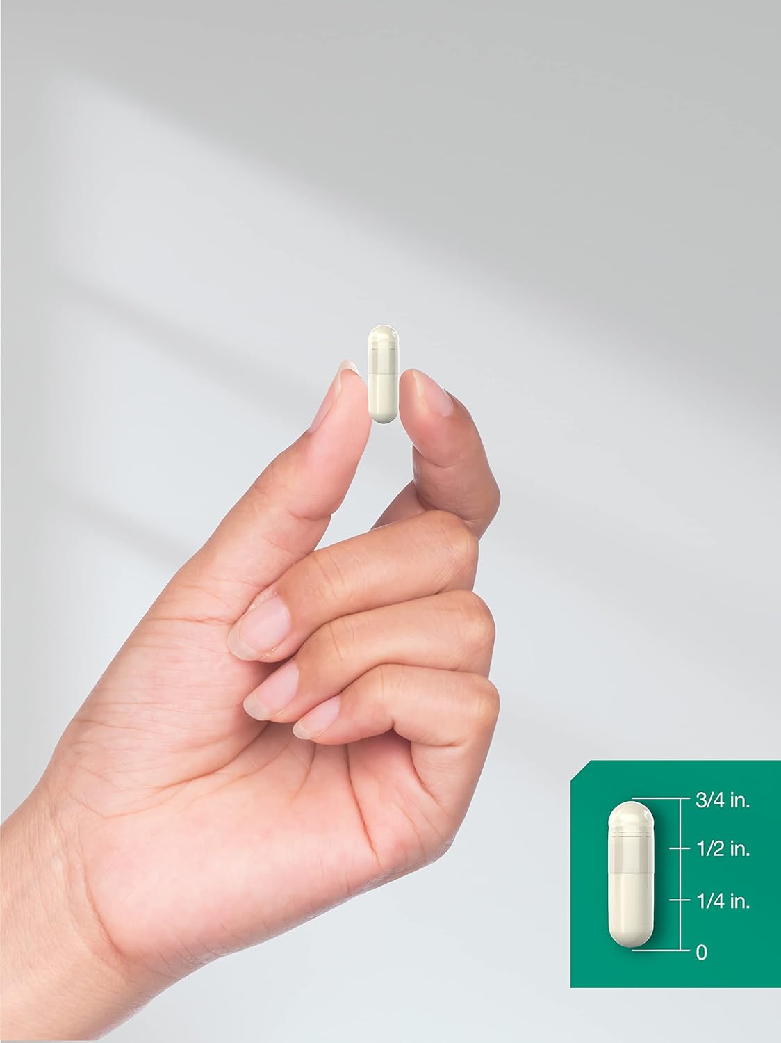 Horbaach Cápsulas de ácido hialurónico 250 mg