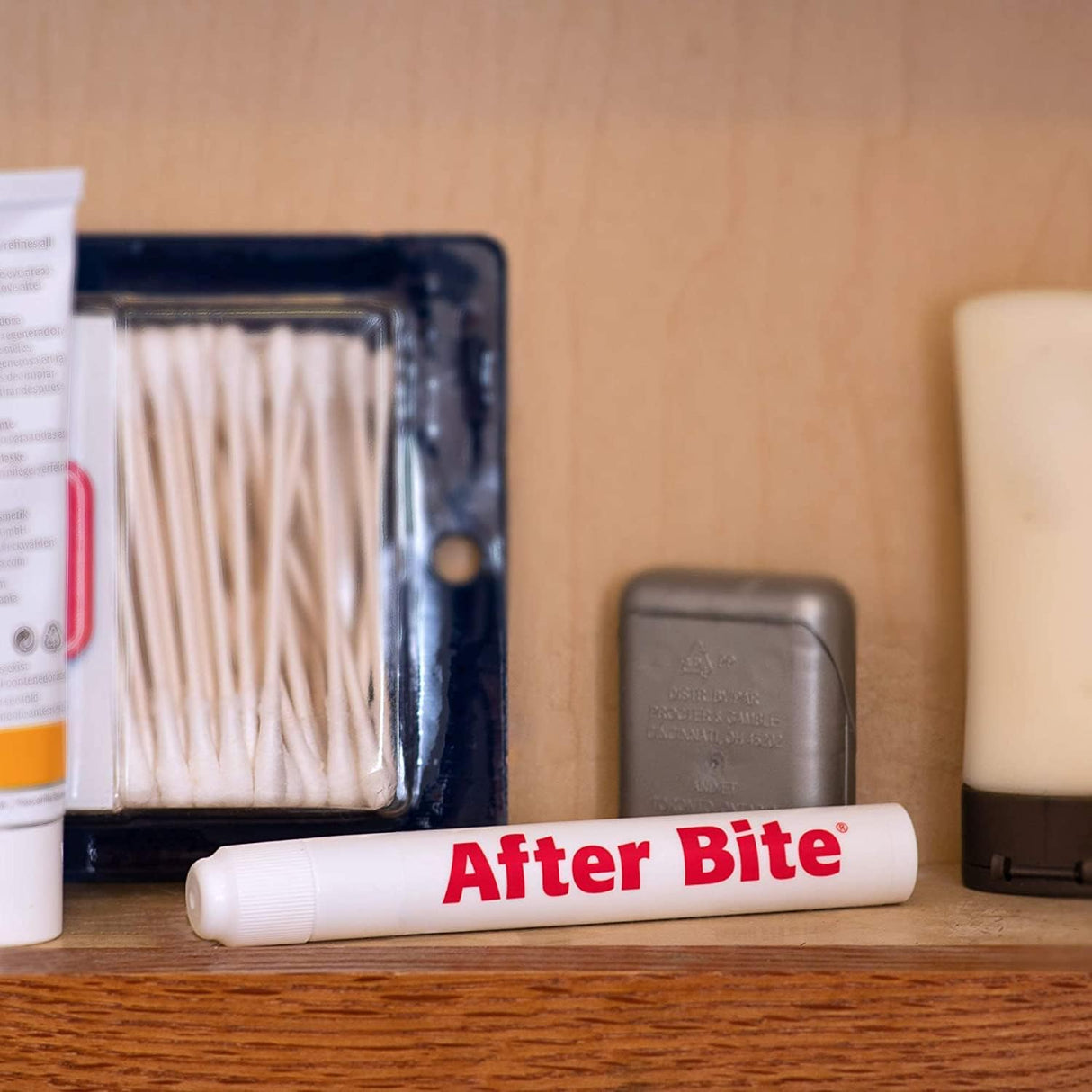 Crema After Bite Fórmula avanzada paquete de 4