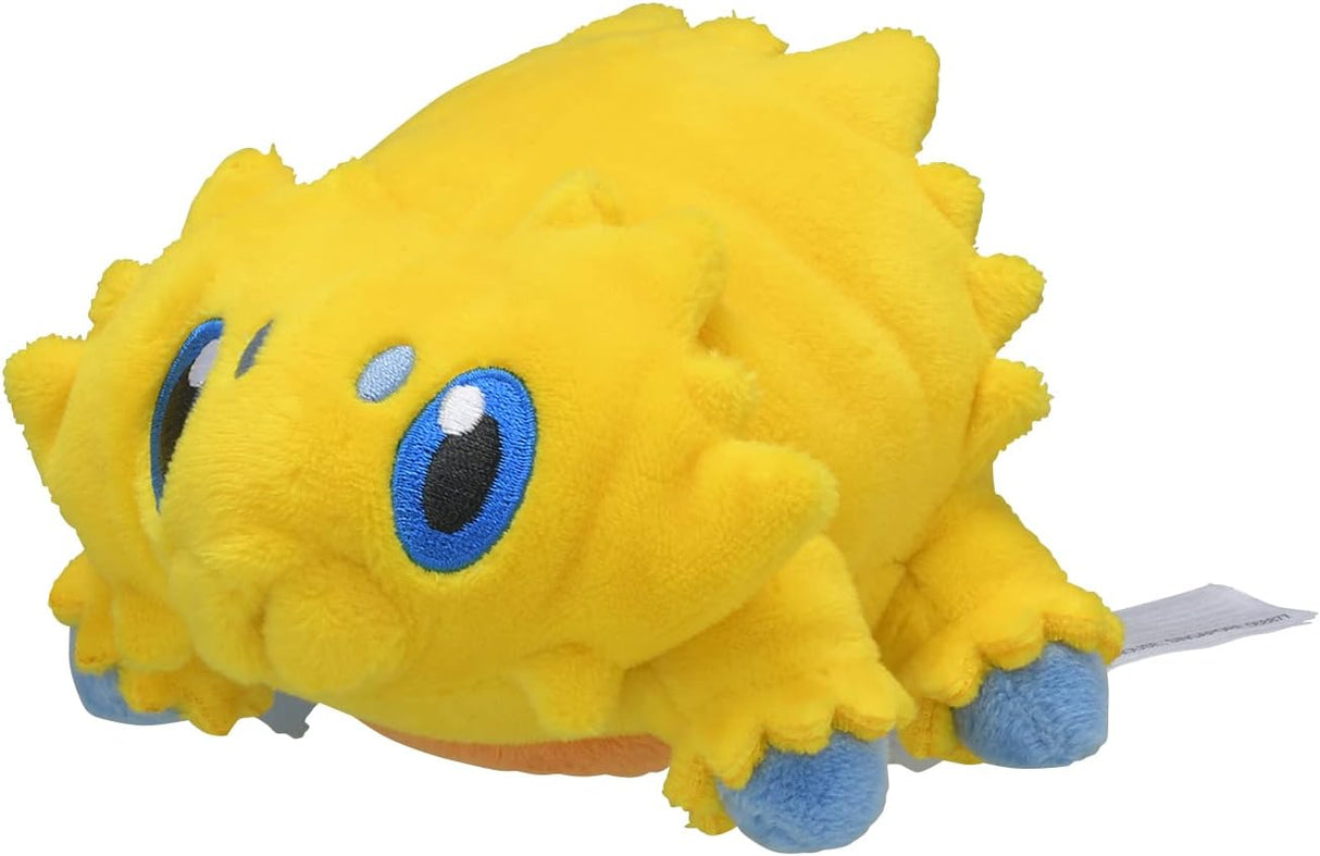 Pokemon Center Original Plush Fit Sitting Cuties Joltik