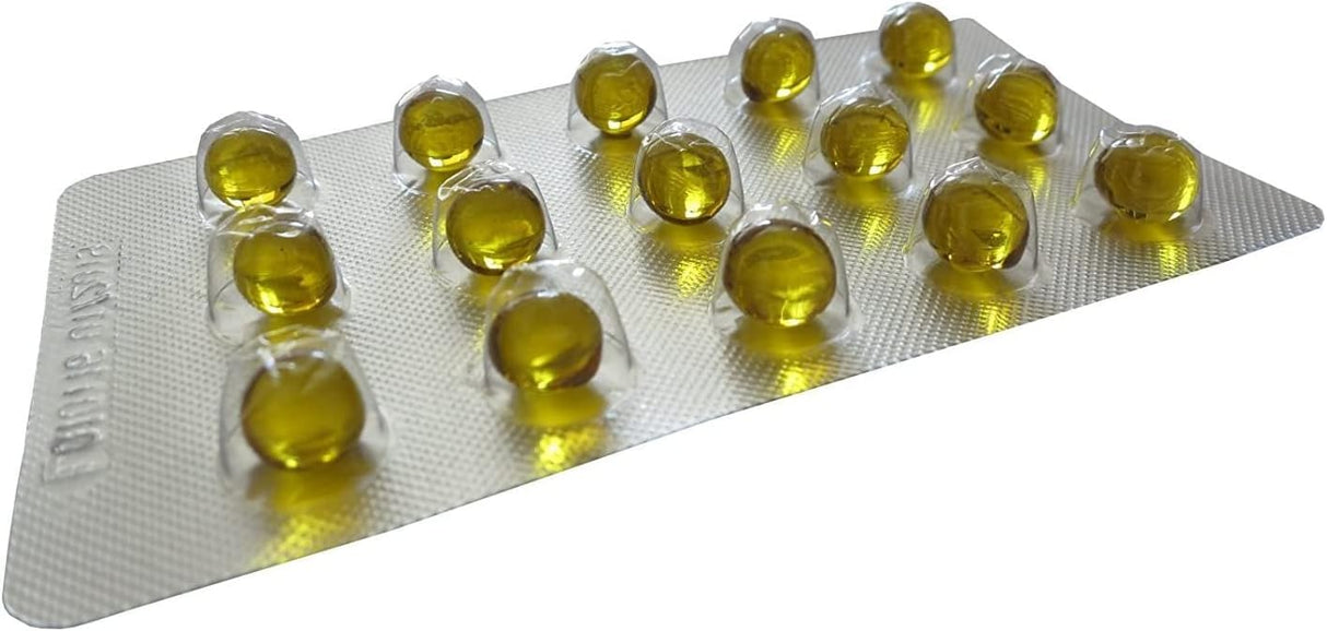 Cápsulas de Aceite de Orégano - Defensa Inmune y Salud Respiratoria