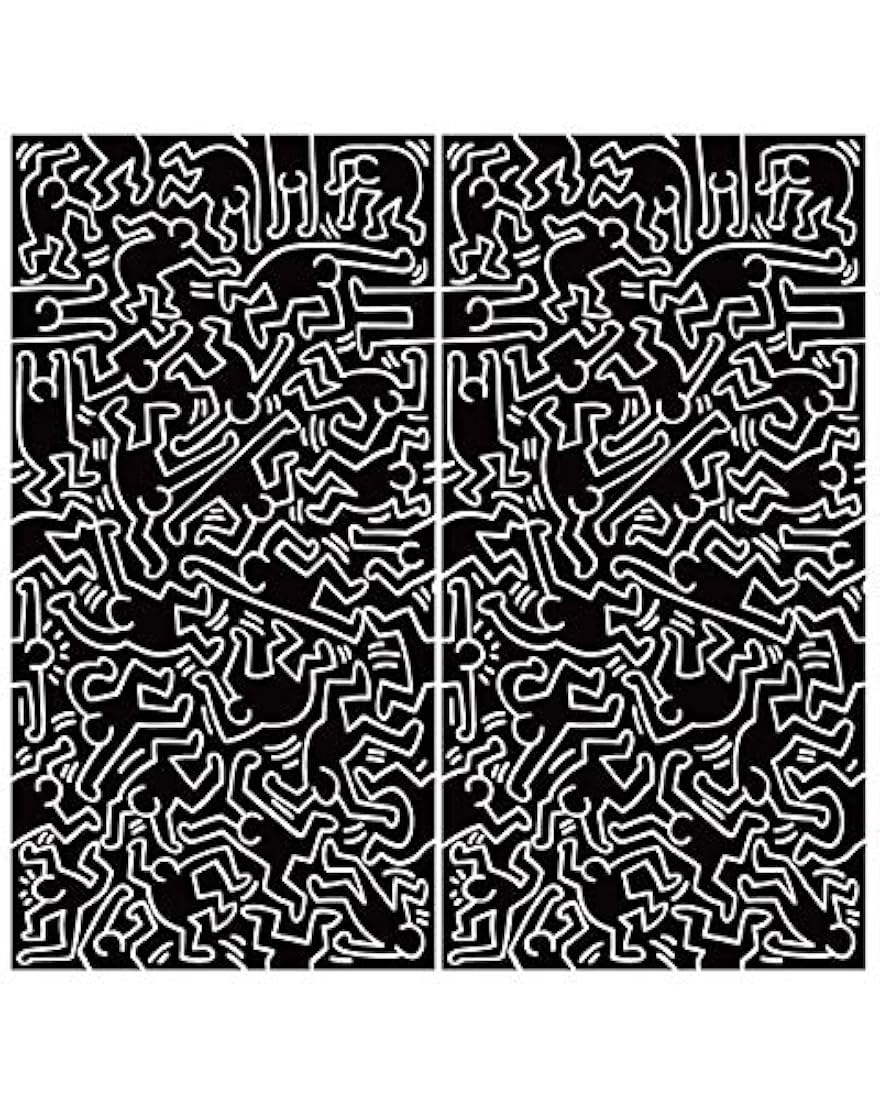 Azulejos de pared de tela con licencia oficial, muebles