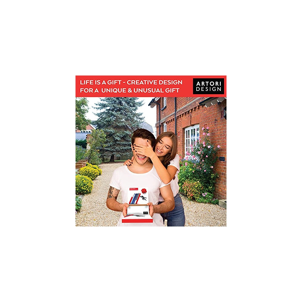 Sujetalibros Superhéroe regalo ideal