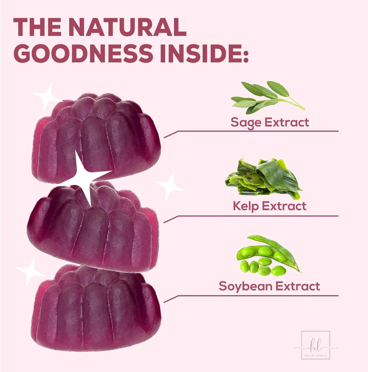 Suplementos completos de menopausia para mujeres