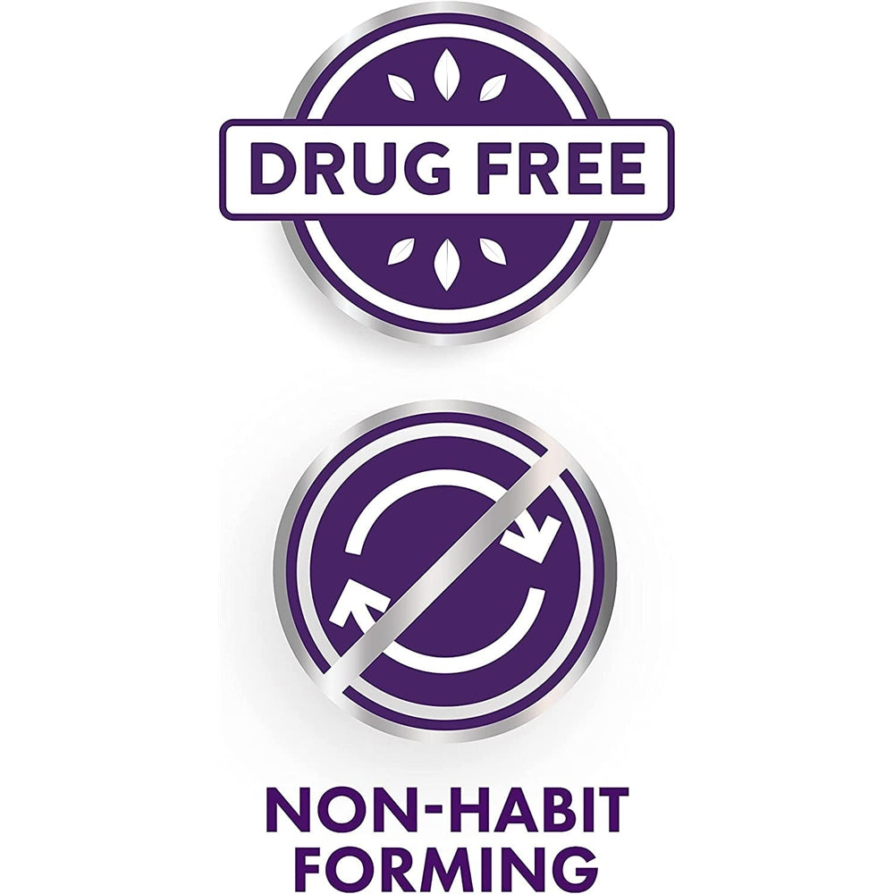 Triple acción 6 mg ZzzQuil 60 unidades