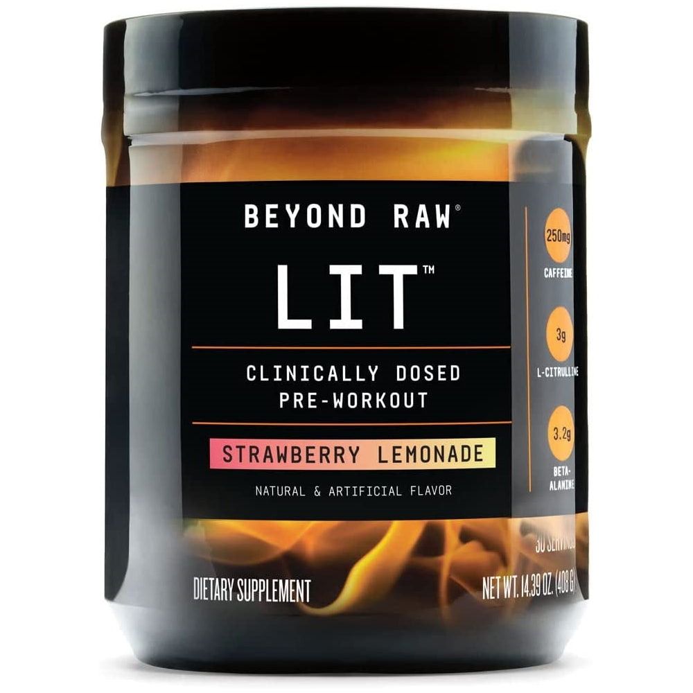 Suplementos Alimenticios pre entrenamiento