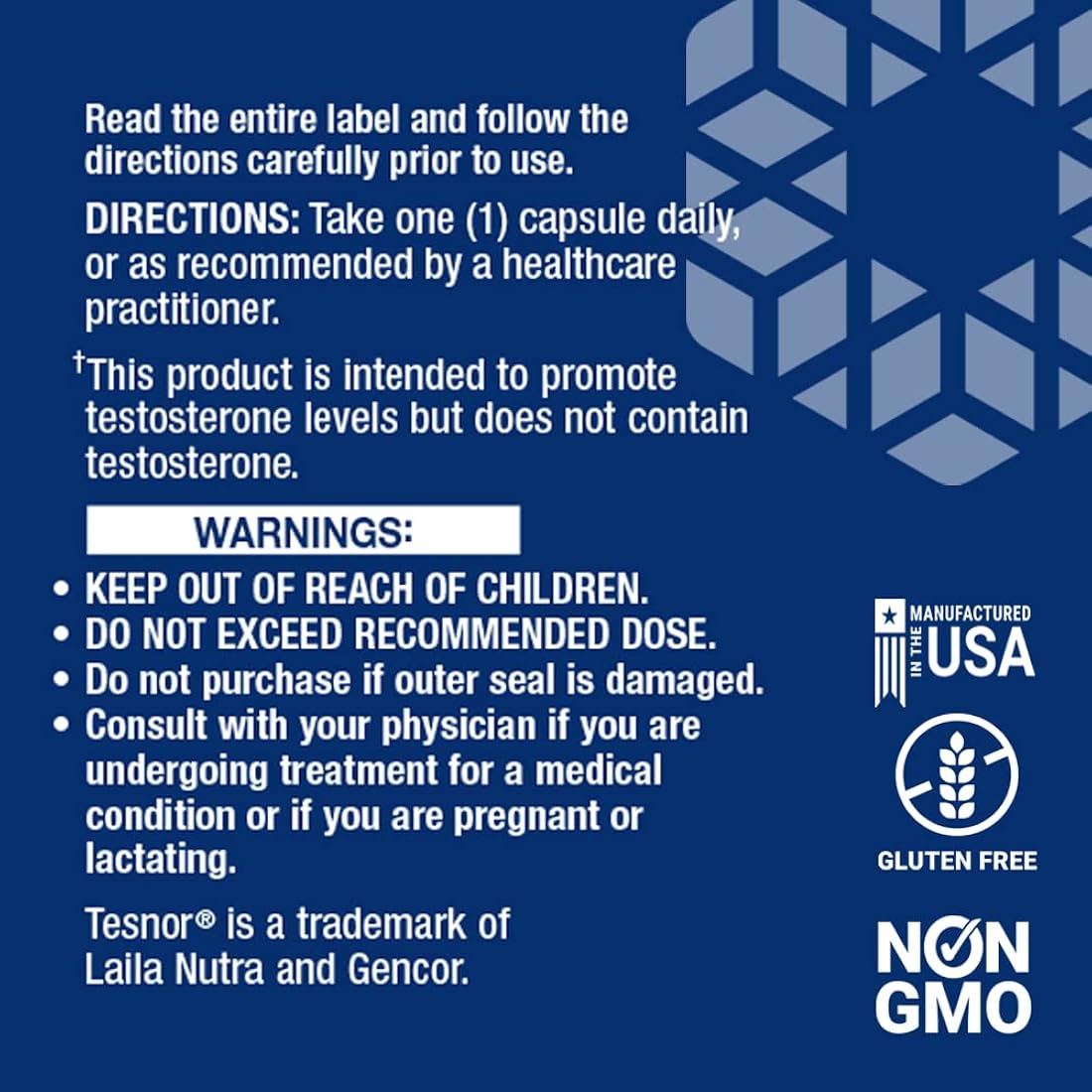 Suplementos Alimenticios apoyo a la producción testosterona