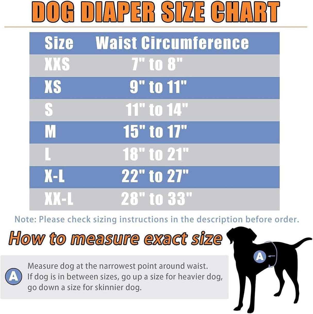 Leekalos Pañales para perros machos de alta absorción