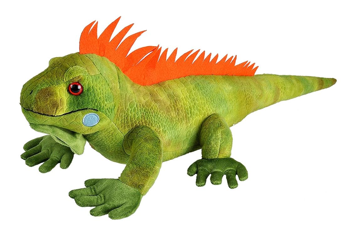 Iguana Peluche, Peluche, Regalos para niños,