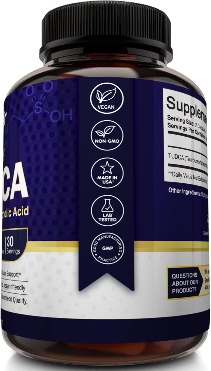 Suplementos desintoxicación y limpieza sin OMG sin gluten