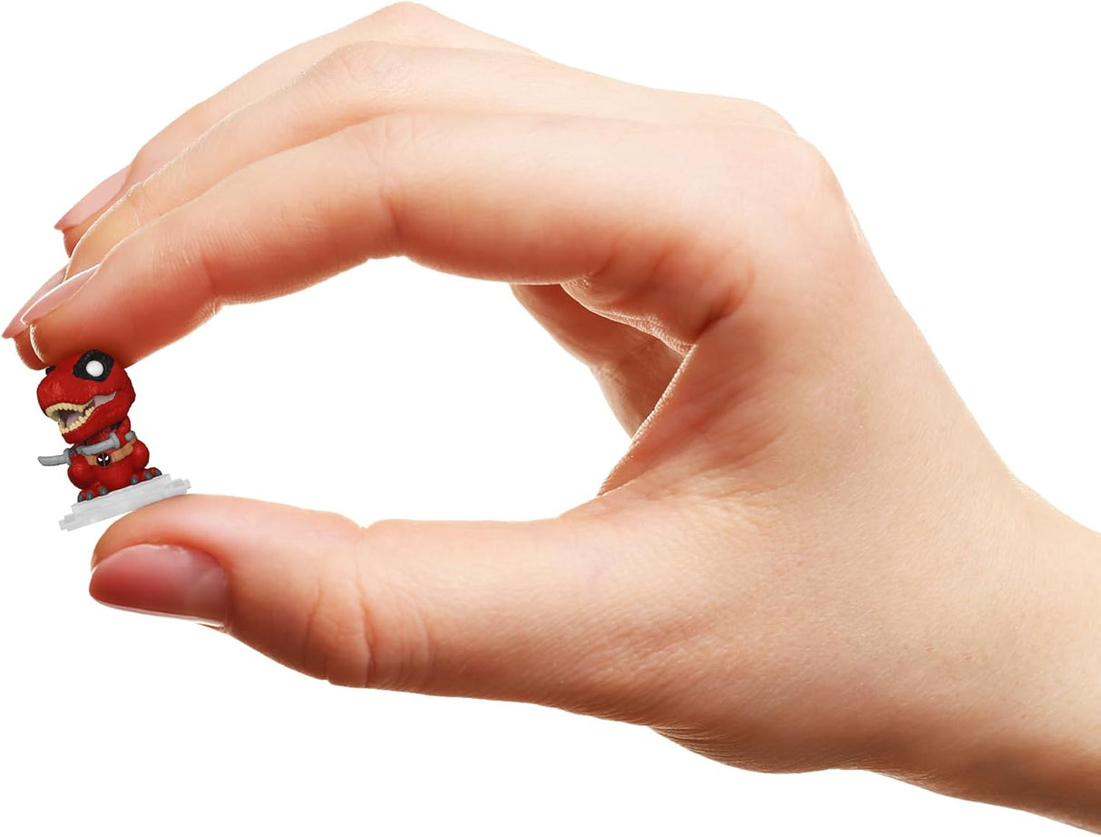 Funko Bitty Pop! Muñecos Coleccionables Deadpool 4-Pack