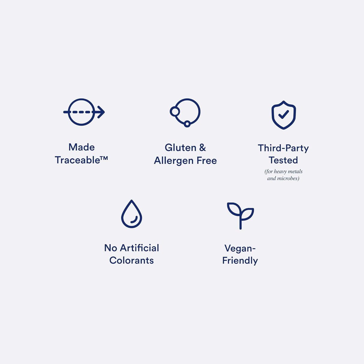 Suplemento Multivitamínico para mujeres con vitamina D3 60un