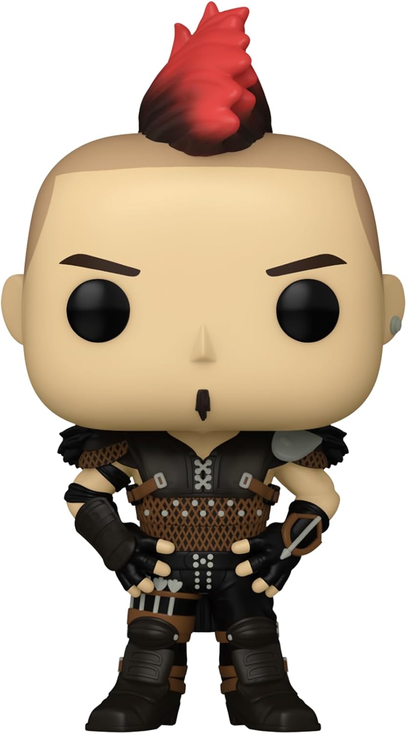 Funko Pop! Movies: WB 100 - Mad Max 2 Wez Figura Coleccionable