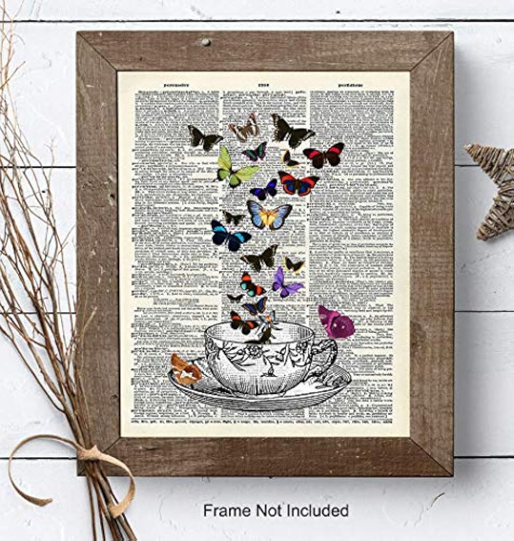 Impresión de arte de pared sin marco - Gran decoración