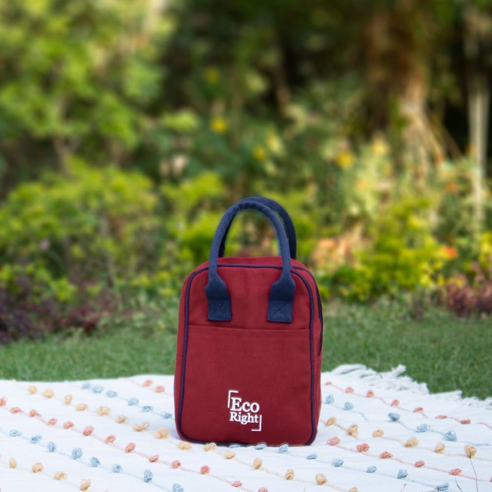 Bolsa de Almuerzo Aislada para Adultos, Trabajo y Oficina