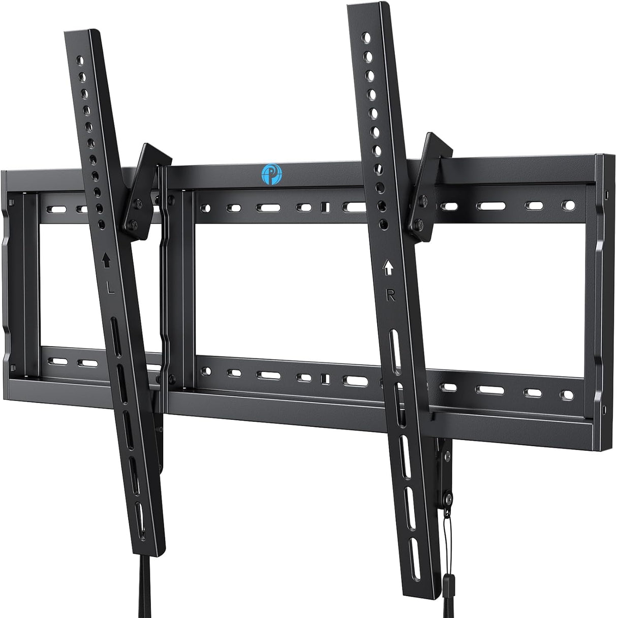 Soporte de pared para TV Pipishell, tiltable, VESA 600x400