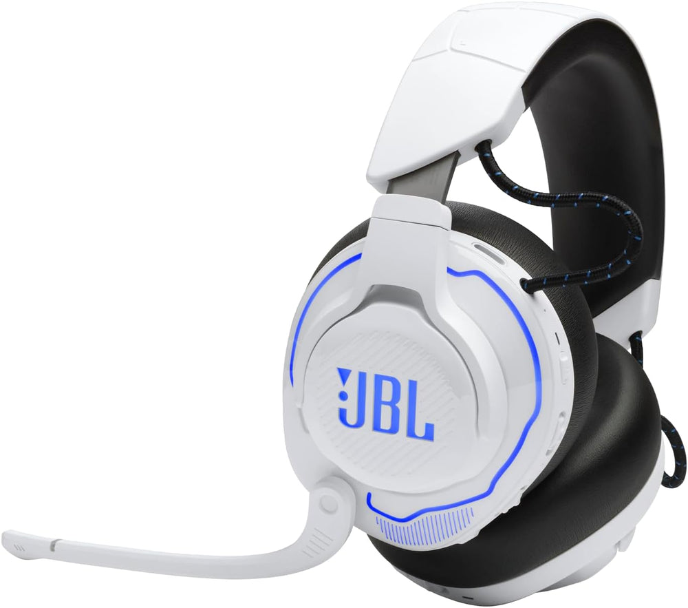 Auriculares Gaming JBL Quantum 910P - Inalámbricos, ANC, 360°
