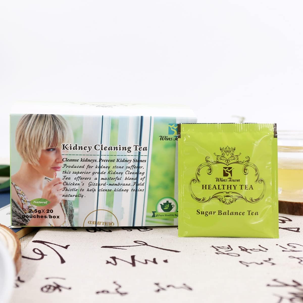 Suplementos de limpieza de cálculos renales rompe piedras