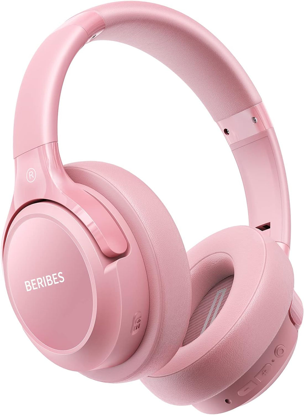 Auriculares Bluetooth Inalámbricos BERIBES 65H, 65H Playtime