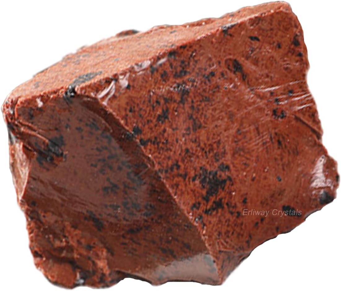 Cristales Naturales de Rubí para Sanación y Decoración