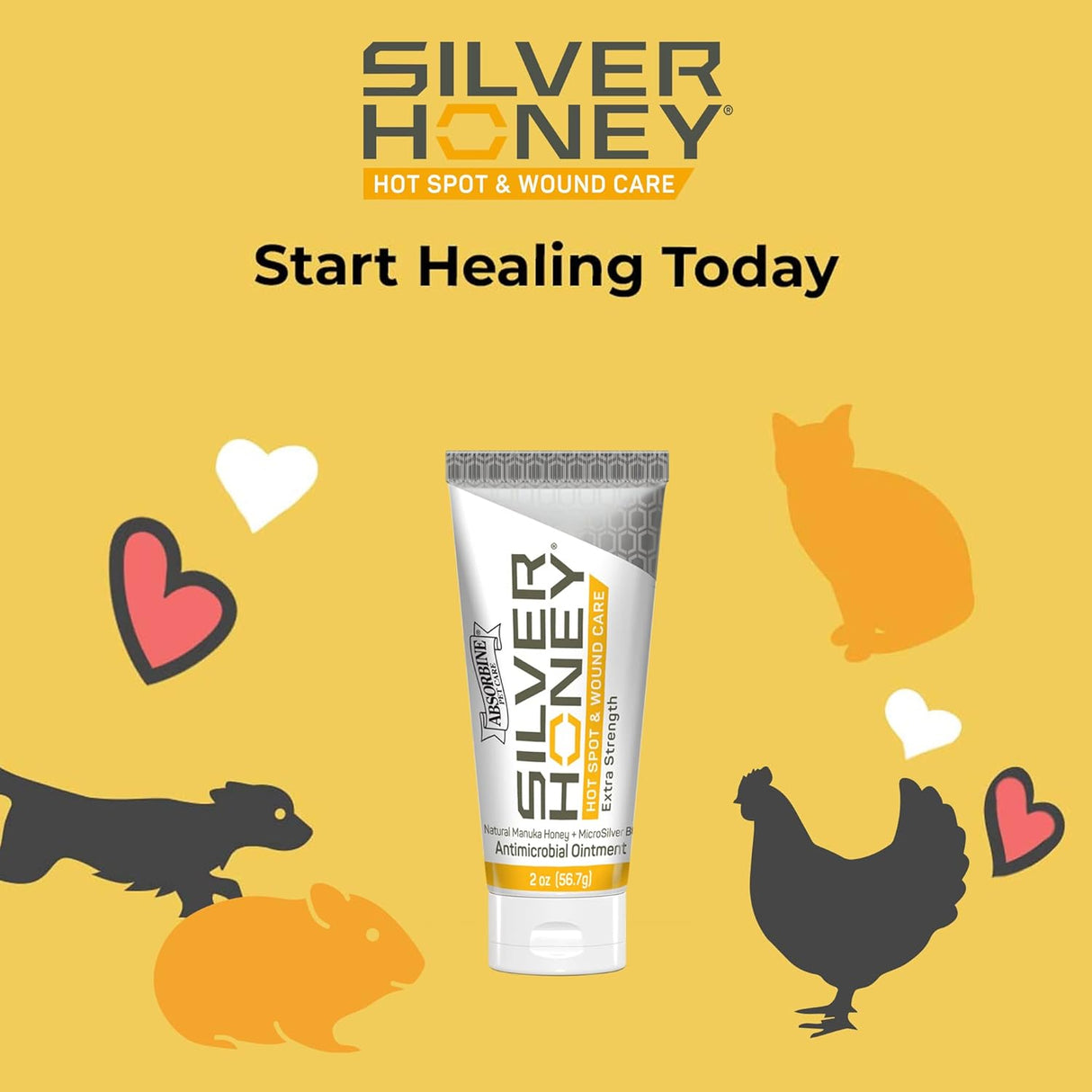 Suplementos para el cuidado de manchas calientes de gatos