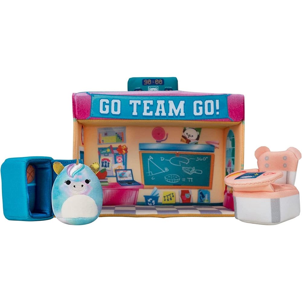 Peluche para niños de unicornio