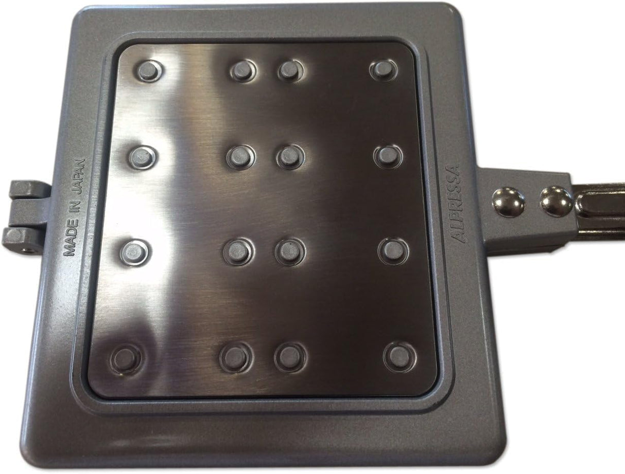 Máquina para waffles Sugiyama Metal, inducción, modelo KS-2936