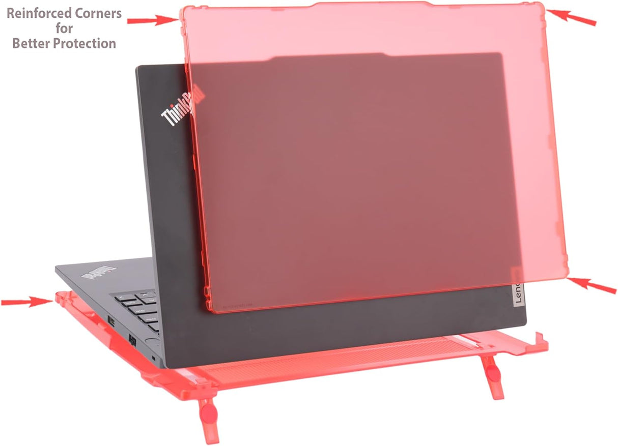 Funda dura compatible con Lenovo ThinkPad E14 2023-2025
