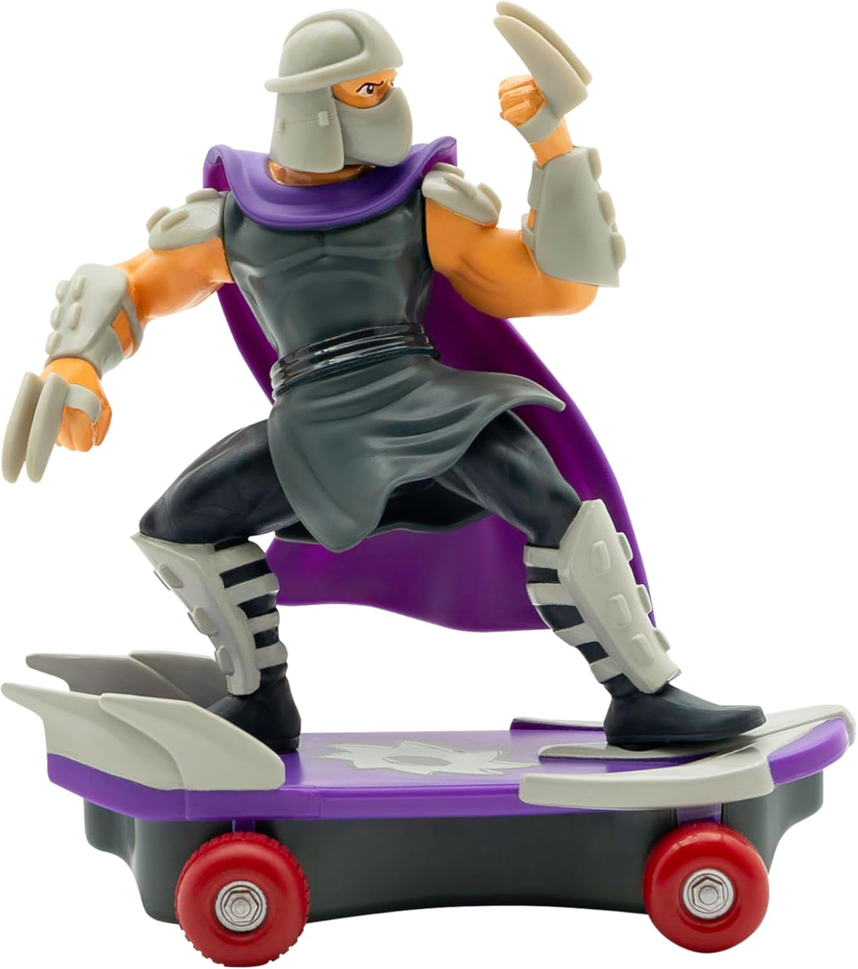 Figuras de Acción Tortugas Ninja, Edición Clásica, Shredder