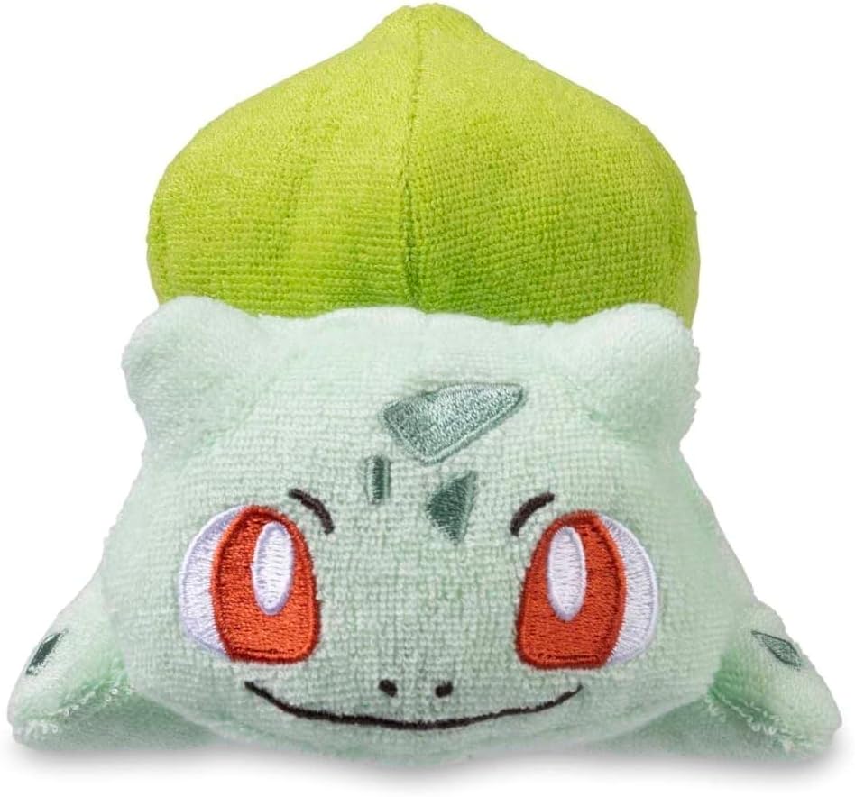 Pokémon Center: peluche de Pokémon de Bulbasaur