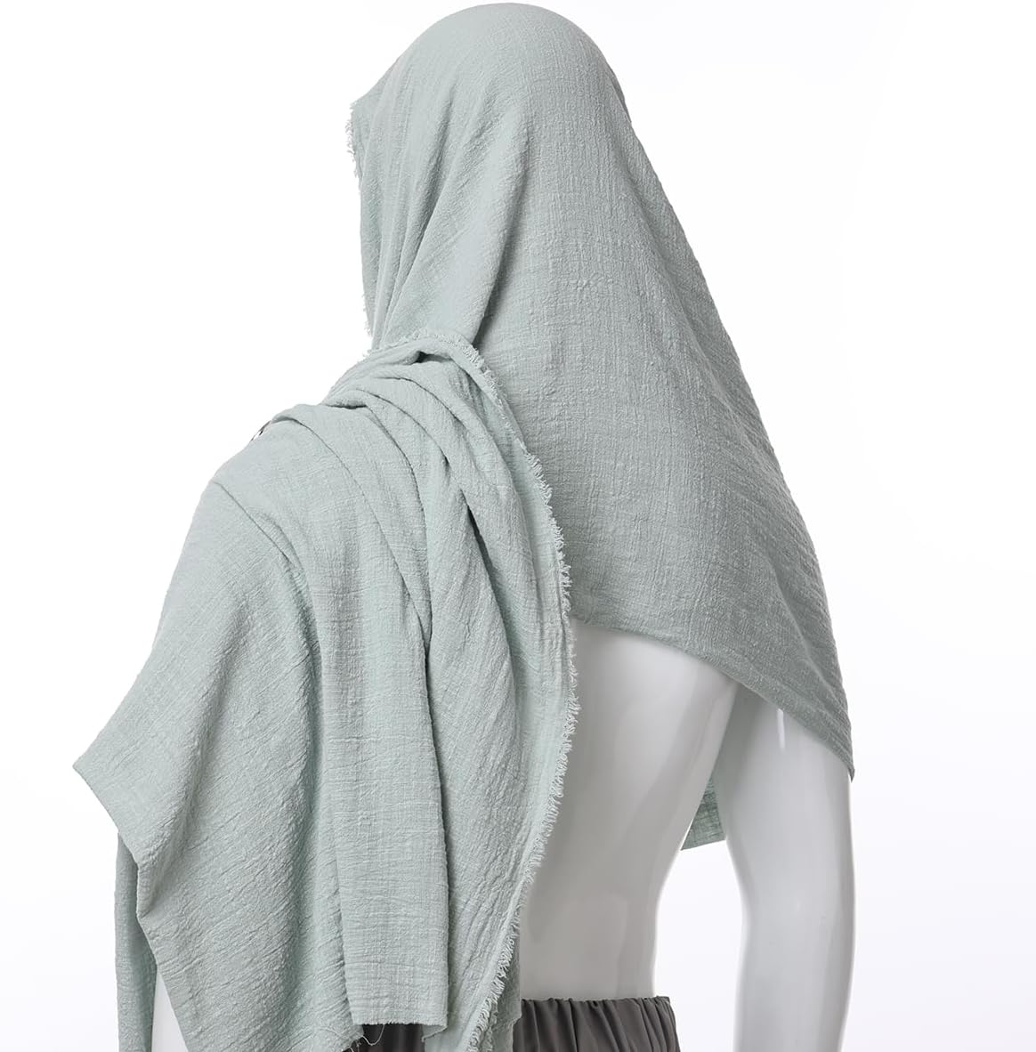 Chal Medival GRACEART, Capa Post Apocalíptica, Sash Shaman