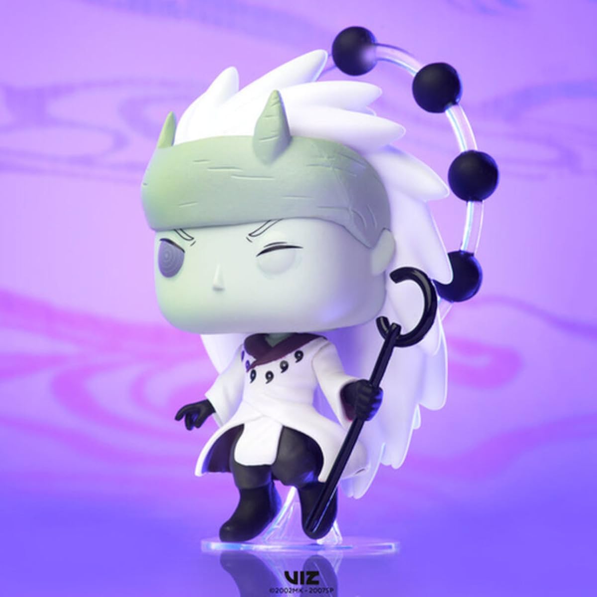 Funko Pop! Naruto - Madara Uchiha, Seis Caminos