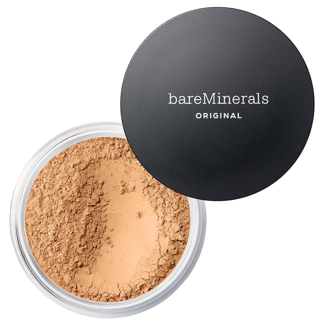 Base de maquillaje bareMinerals en polvo suelto SPF 15