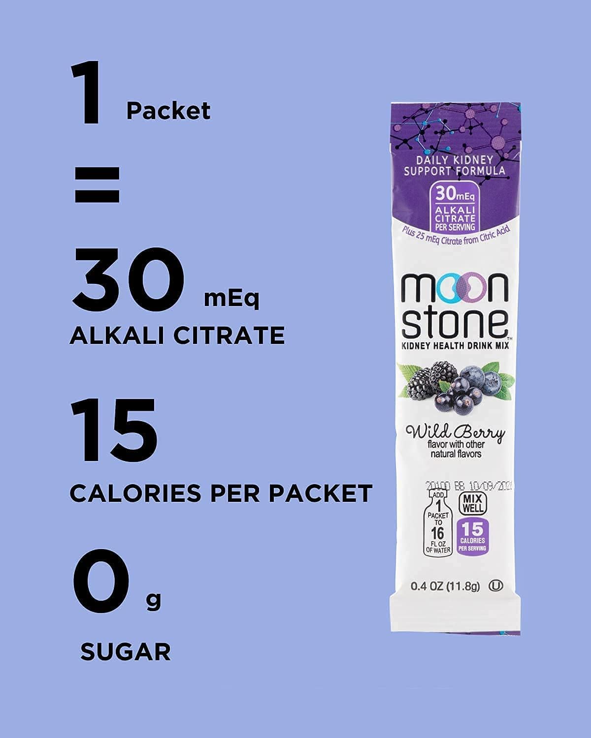 Mezcla de bebida para hidratar electrolitos Keto