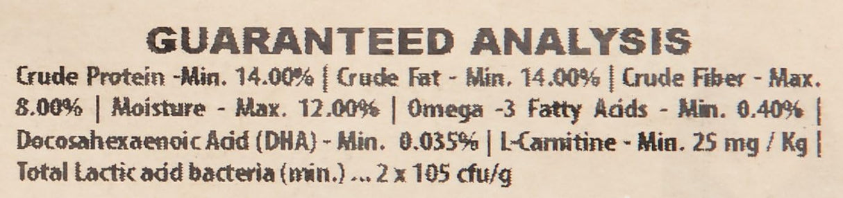 Higgins 466125 Safflower Gold Alimento natural , 25 libras