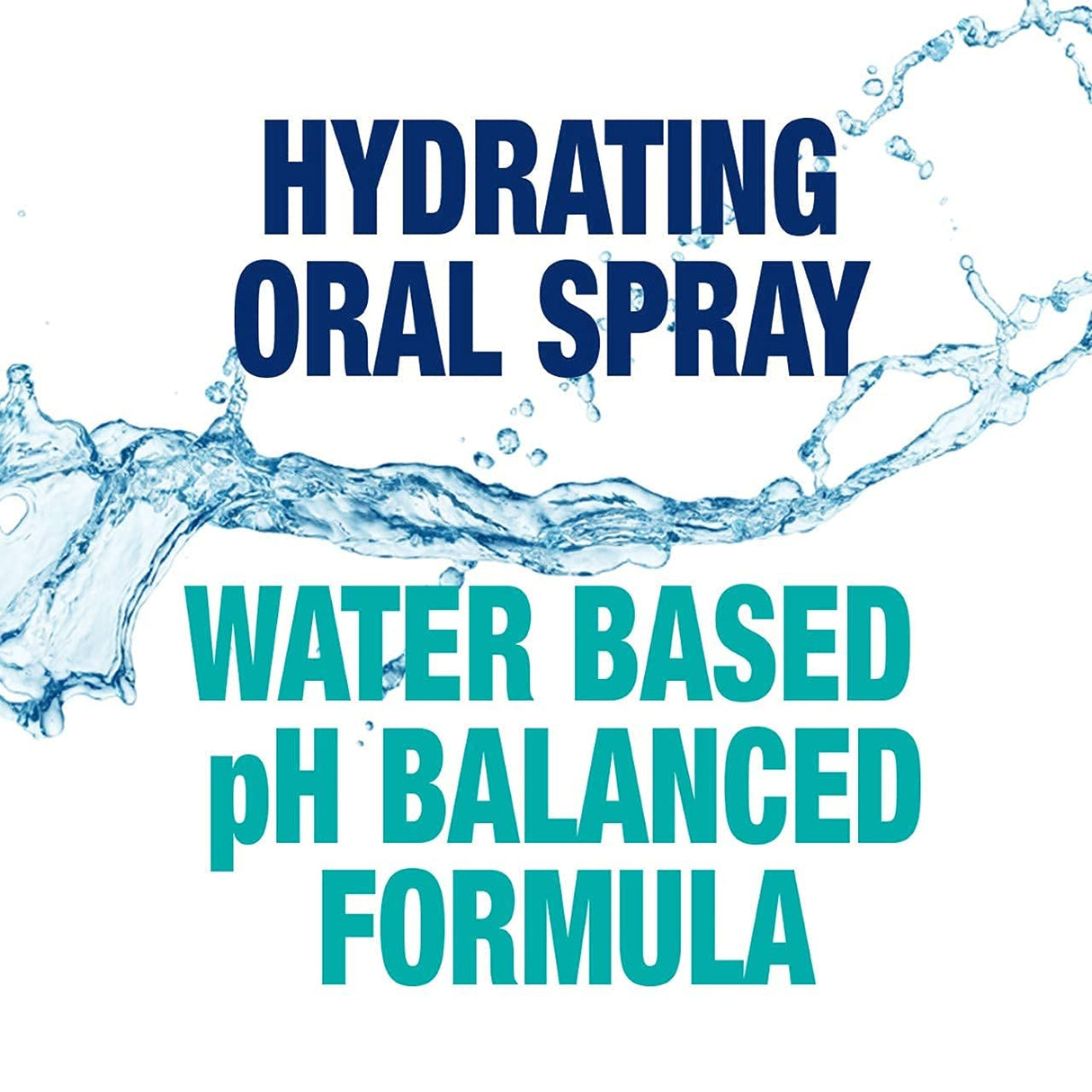 Spray de respiración oral menta combate el mal aliento