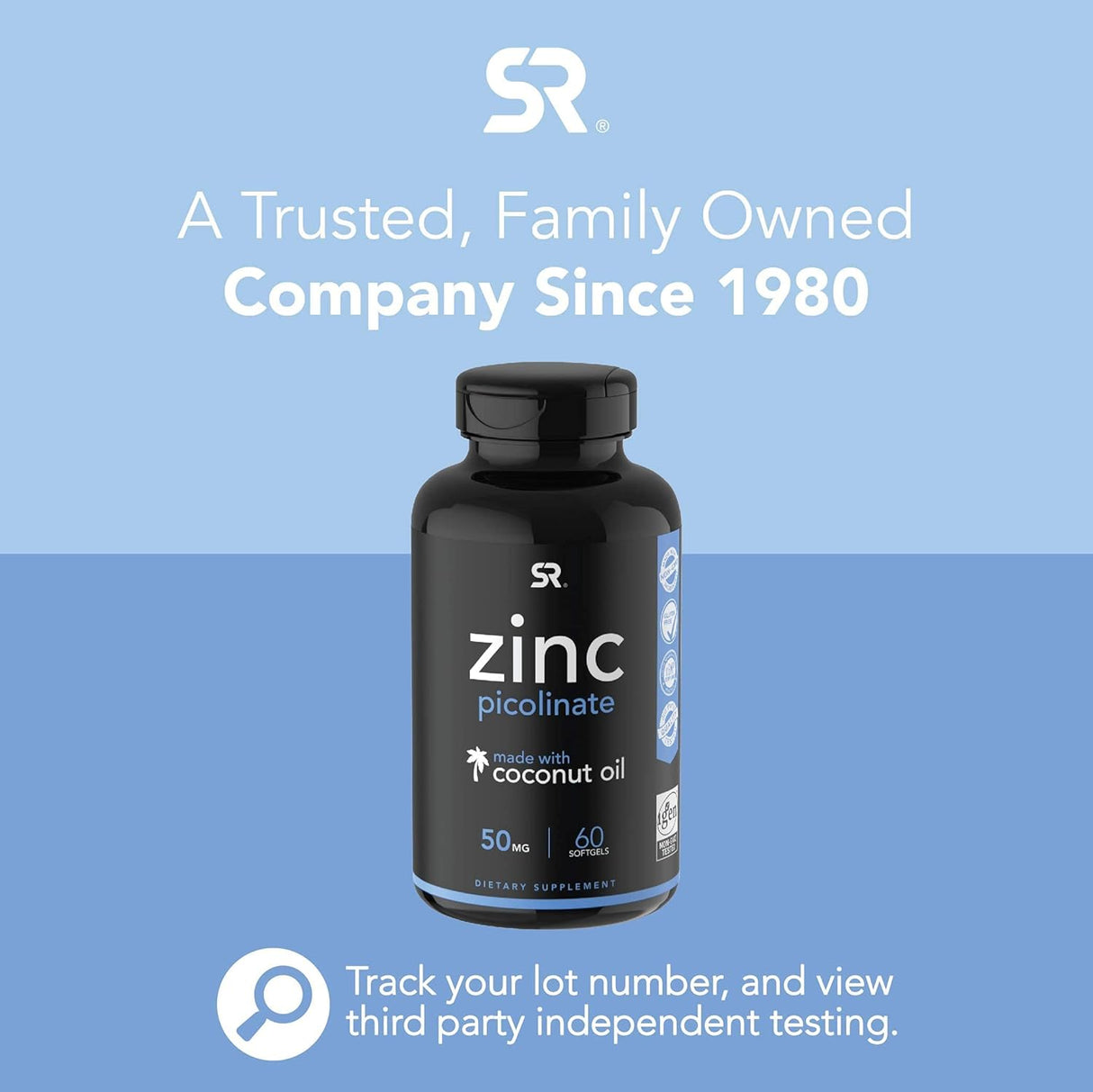 Suplementos Alimenticios aceite de coco orgánico