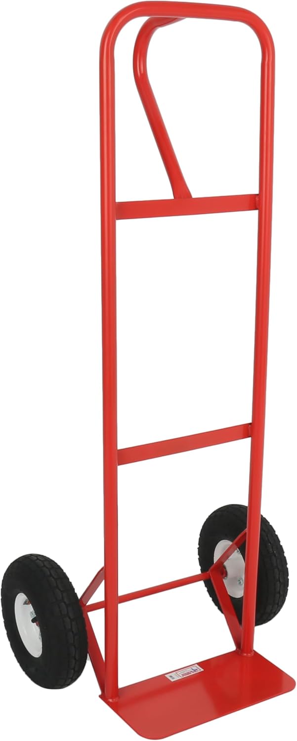 Carretilla American Power Pull 3400-1, Acero aleado, 3400 lbs