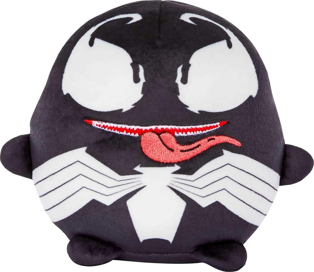 Set de 4 Peluches Marvel Cuutopia de Mattel, 5 pulgadas