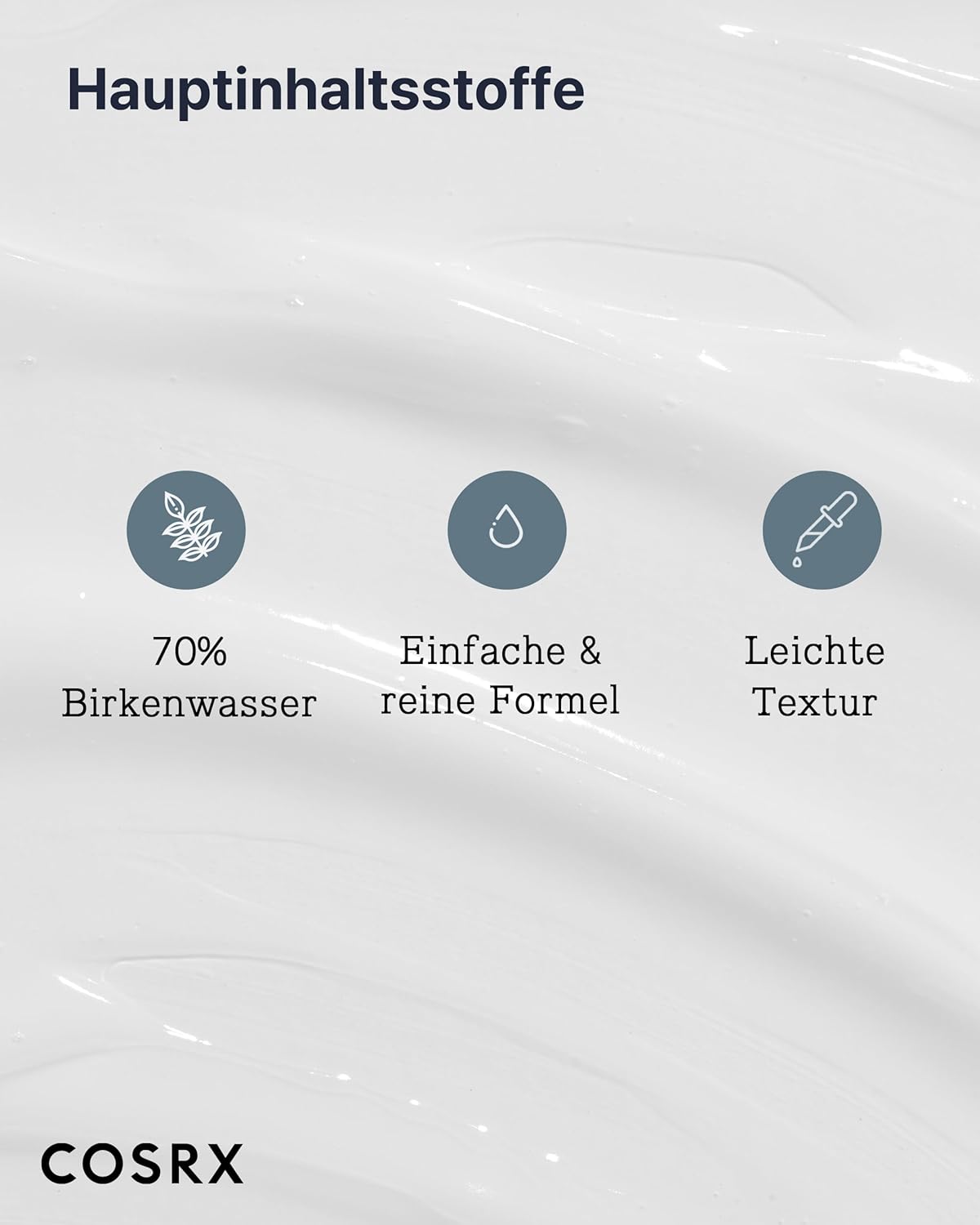 Loción hidratante libre de aceites de Cosrx