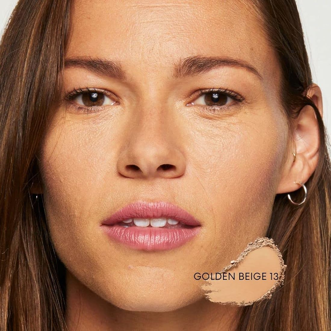 Base de maquillaje bareMinerals en polvo suelto SPF 15