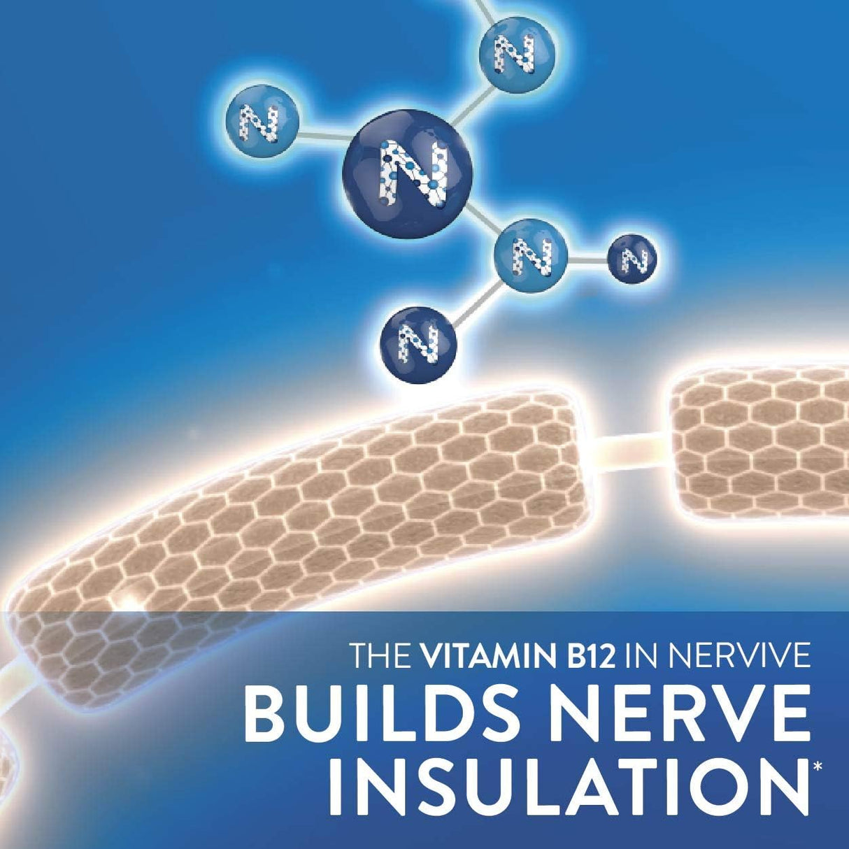 Suplementos Alimenticios Salud nerviosa para apoyo nervioso
