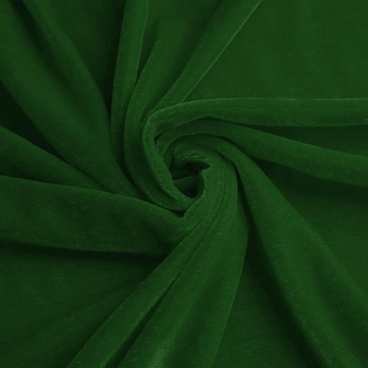 Disfraces de capa unisex con capucha verde talla única