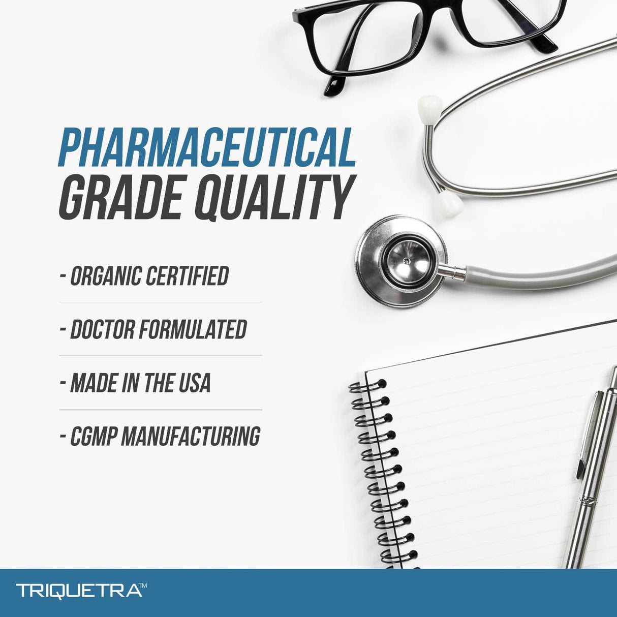 Folato de metilo orgánico 1000 mcg + B12, forma líquida sublingual