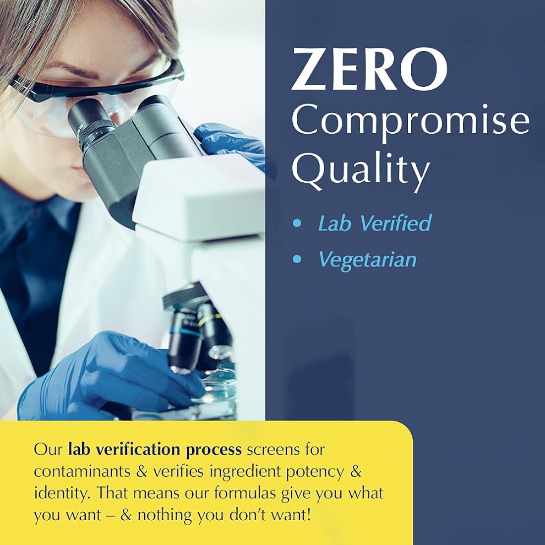 Suplemento Orotato de litio de 5 miligramos 120 cápsulas